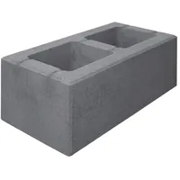 Diephaus Mauerstein LISCO Basalt mit Glimmer 45/22,5/16,5 cm