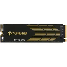 Transcend MTE255S (2000 GB, M.2 2280 PCIe Gen4x4 NVMe Internal Gaming - 2 TB