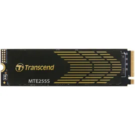 Transcend MTE255S (2000 GB, M.2 2280 PCIe Gen4x4 NVMe Internal Gaming - 2 TB