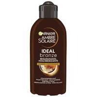 Garnier Ambre Solaire Delial Tiefbraun Bräunungsöl 200 ml