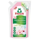 Frosch Weichspüler Hibiskusblüte 40WL