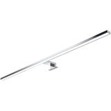 kalb Material für Möbel kalb 100cm LED Badleuchte Badlampe Spiegellampe Spiegelleuchte 230V warmweiß,