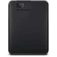 WD Elements 2TB HDD USB3.0 Portable 2.5inch RTL extern RoHS compliant Low cost b