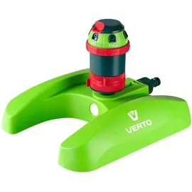 Verto Rasensprenger 350 m2 grün