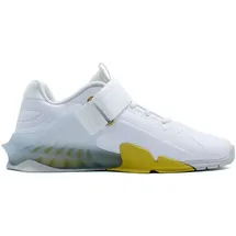 Nike Savaleos Herren White/Met Gold 41