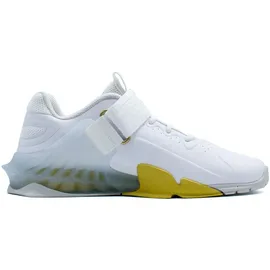 Nike Savaleos Herren White/Met Gold 41