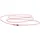 Wildcountry Dyneema Bandschlinge 10 mm Rot/Rosa