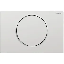 Geberit Sigma10 Betätigungsplatte mattchrom-lackiert/hochglanz-verchromt 115.758.JQ.5