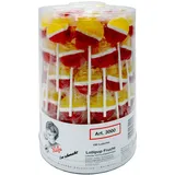 Küfa Lollipop Frucht Lutscher 100 Stück 1800 g