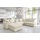 Mirjan24 Ecksofa Niko Bis Cord, Polsterecke mit Bettkasten und Schlaffunktion, Sofa, Polstergarnitur (Farbe: Poso 100, Seite: Links) - Beige
