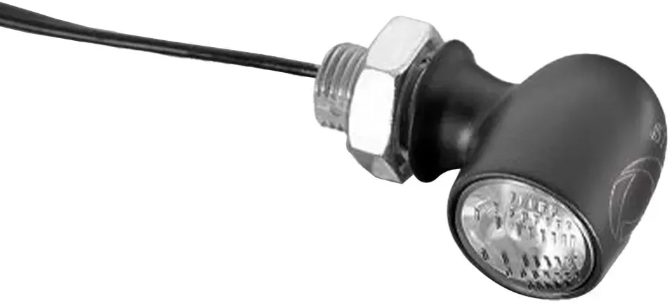 Kellermann Spot® Wl Positionslicht - Black / Clear - One Size