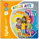 Ravensburger tiptoi® Bildergeschichten über den Umgang mit der Vielfalt