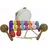 Dimavery Percussion-Set III, 7 Teile