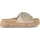 Gabor Damen Pantolette für Damen, beige, Größe 42