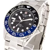 Swiss Alpine Military GMT Edelstahl 42,0 mm 7052.1132SAM
