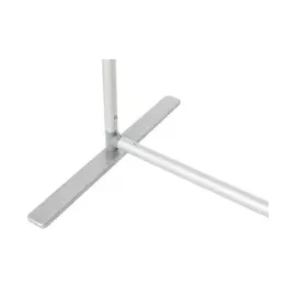 Showdown Displays Raumteiler 85x200cm Hexagon gn