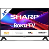 Sharp 24GD2225E 24" HD Ready LED Roku TV