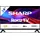 Sharp 24GD2225E 24" HD Ready LED Roku TV 