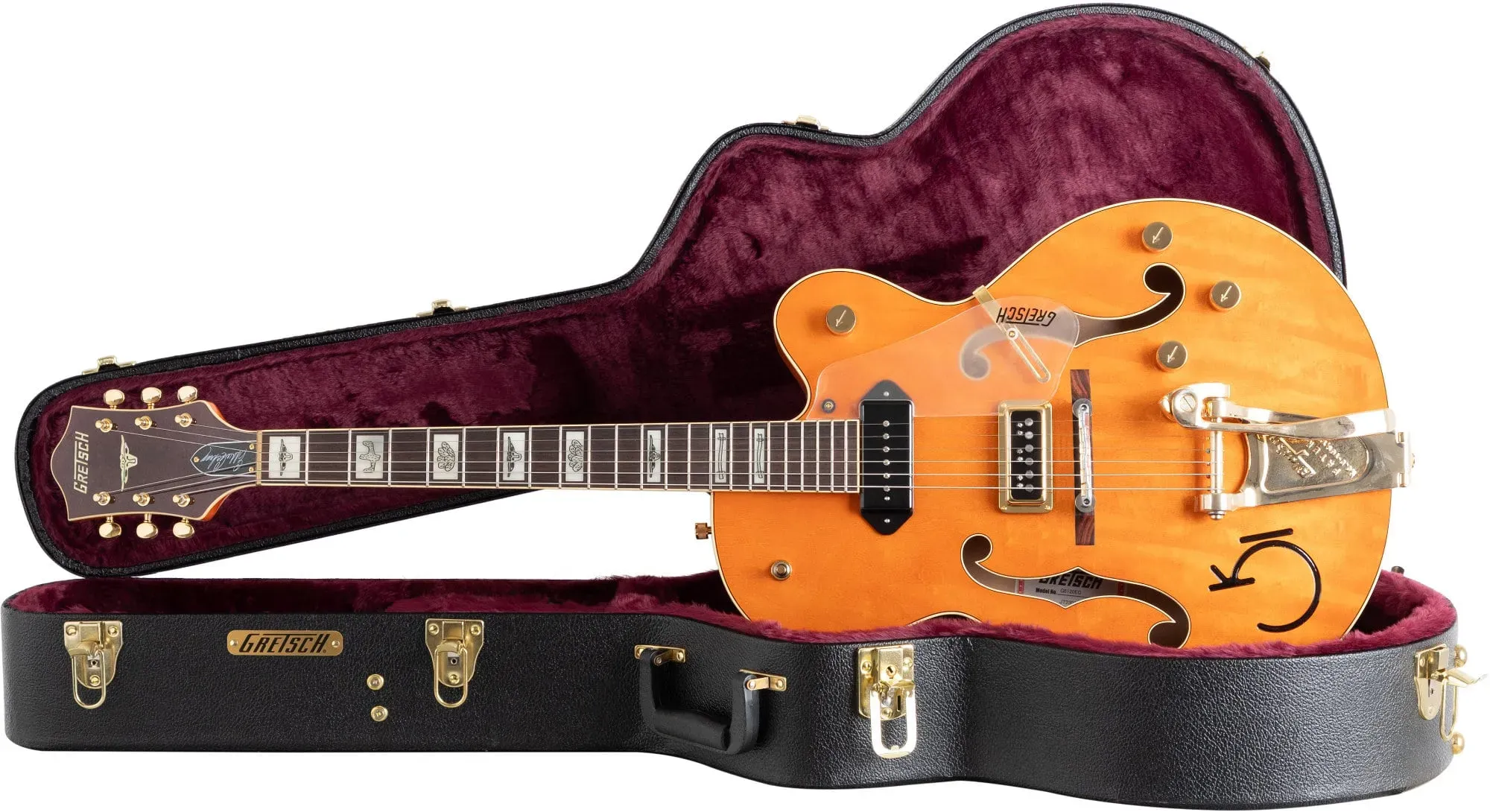 Gretsch G6120 Eddie Cochran