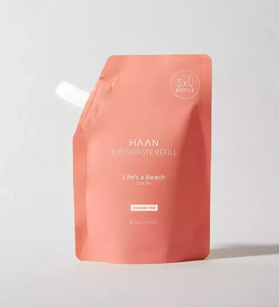 HAAN - TOOTHPASTE REFILL - Life's a Beach