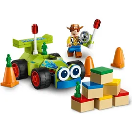 LEGO Toy Story 4 Woody & Turbo 10766