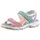 Rieker Sandalen Damen Mehrfarbig 40