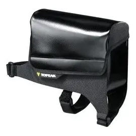 Topeak TT DryBag Rahmentasche/Satteltasche/Lenkertasche schwarz