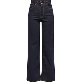 Only ONLMADISON BLUSH HW Wide DNM REA024 NOOS Dark Blue Denim S(36)/30