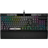 Corsair K70 MAX RGB Tastatur Schwarz