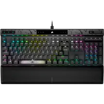 Corsair K70 MAX RGB Tastatur Schwarz