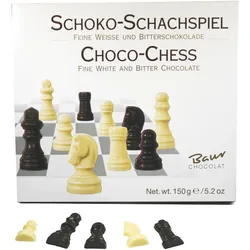 Baur CHOCOLAT Schach-Set