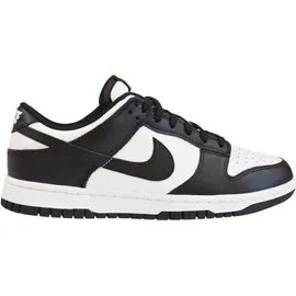 Nike Panda Dunk Low Teens White/White/Black 39