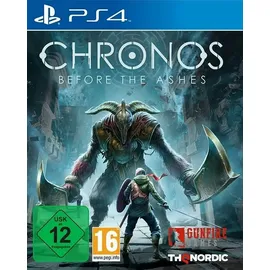Chronos: Before the Ashes (USK) (PS4)