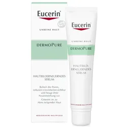 Eucerin DermoPure Hautbilderneuerndes Serum gegen unreine Haut – Reduziert Unreinheiten nachhaltig Konzentrat 40 ml Unisex 40 ml Konzentrat