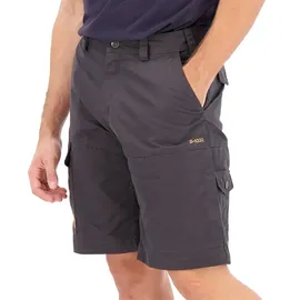 Fjällräven Karl Pro Shorts (Größe M, grau)