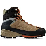 Mammut Kento Tour High Goretex Wanderstiefel - Savannah / Dark Tangerine - EU 36