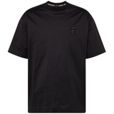 Boss T-Shirt 'Tames', Black, XL