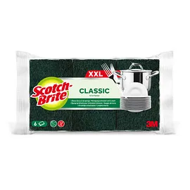 Scotch-Brite Classic XXL Schwämme, 6 St.