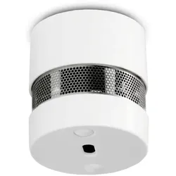Alecto Mini-Rauchmelder mit 10 Jahren Batterielaufzeit