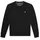 Ralph Lauren Polo Ralph Lauren Herren. Sweatshirt schwarz unifarben, schwarz, NOS