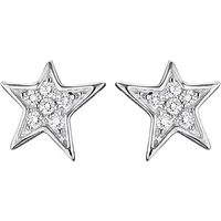 Engelsrufer Ohrstecker ERE-LILSTAR-ZI-ST Silber 925 onesize
