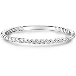 Glanzstücke München Ring Sterling Silber in 52 Damen 