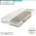 Pyramedus TTFK Tonnentaschenfederkern Matratze 090x190 H2