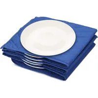 Navaris Tellerwärmer, Speisewärmer, Blau