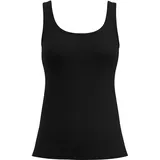 CALIDA Essential Cotton Tank-Top in Schwarz | Gr.: XS
