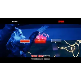 The Voice of Germany (inkl. 2 Mikrofonen) (Wii)