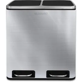 karat homeliving Felix 54 l Silber