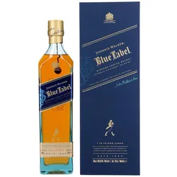 Johnnie Walker Blue Label - Blended Scotch Whisky