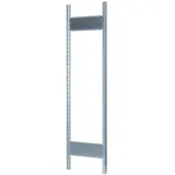 Schulte T-Profil-Rahmen Stahl verzinkt 2.000 x 500 mm