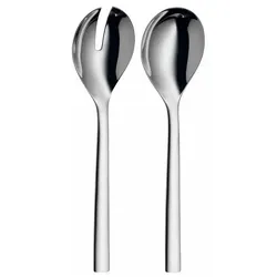 WMF Salatbesteck »Nuova« 25 cm silber